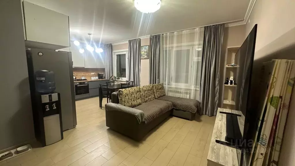 3-к кв. Саха (Якутия), Якутск ул. Лермонтова, 96 (108.0 м) - Фото 1