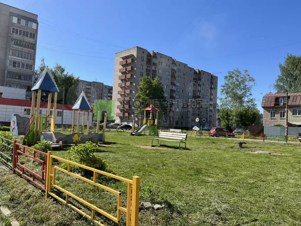2-к. квартира, 52 м, 1/10 эт. - Фото 1