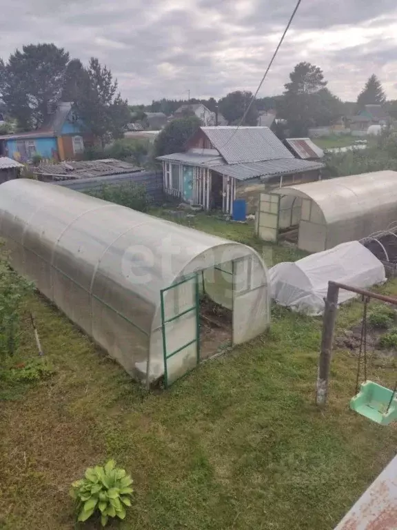 Дом в Тюменская область, Тобольский муниципальный округ, ... - Фото 1