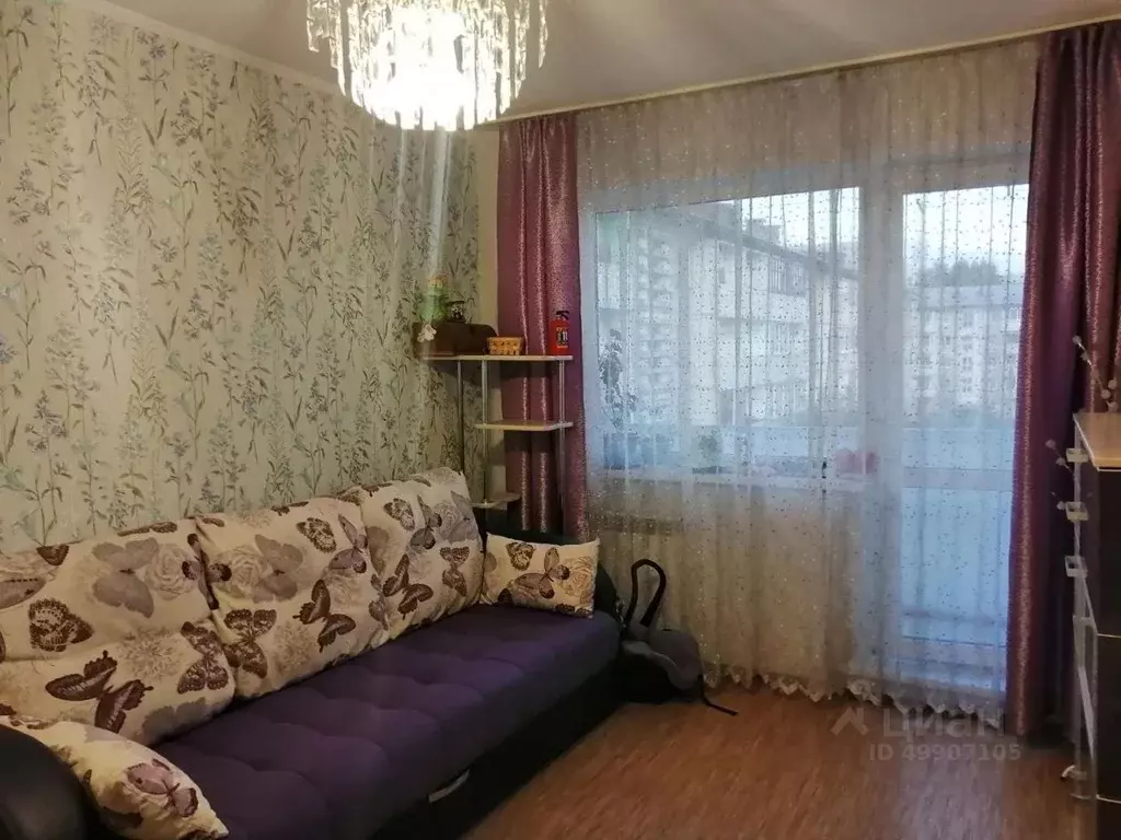 4-к кв. Иркутская область, Шелехов 4-й мкр, 32А (94.0 м) - Фото 1