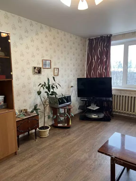 2-к кв. Чувашия, Чебоксары ул. Гузовского, 5 (54.5 м) - Фото 1