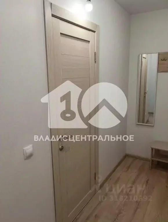 2-к кв. Новосибирская область, Новосибирск ул. Забалуева, 96 (45.3 м) - Фото 1