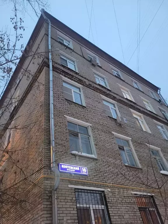 Комната Москва Коптевский бул., 16К1 (15.0 м) - Фото 1
