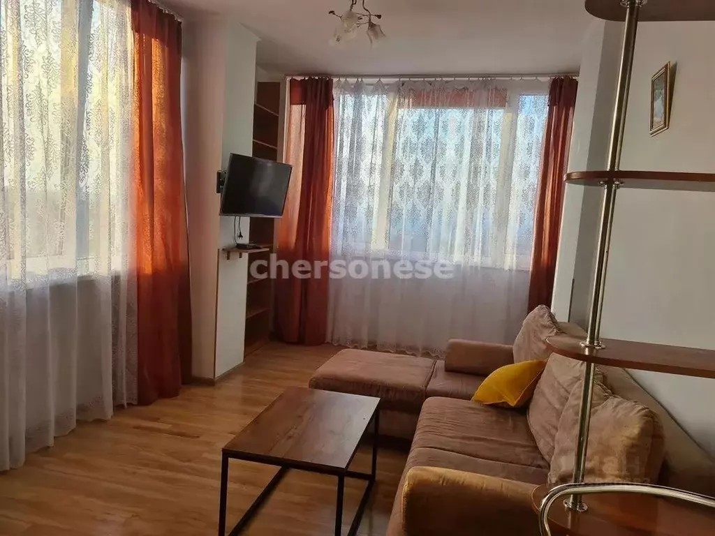 2-к кв. Севастополь пер. Крепостной, 4Б (50.0 м) - Фото 1