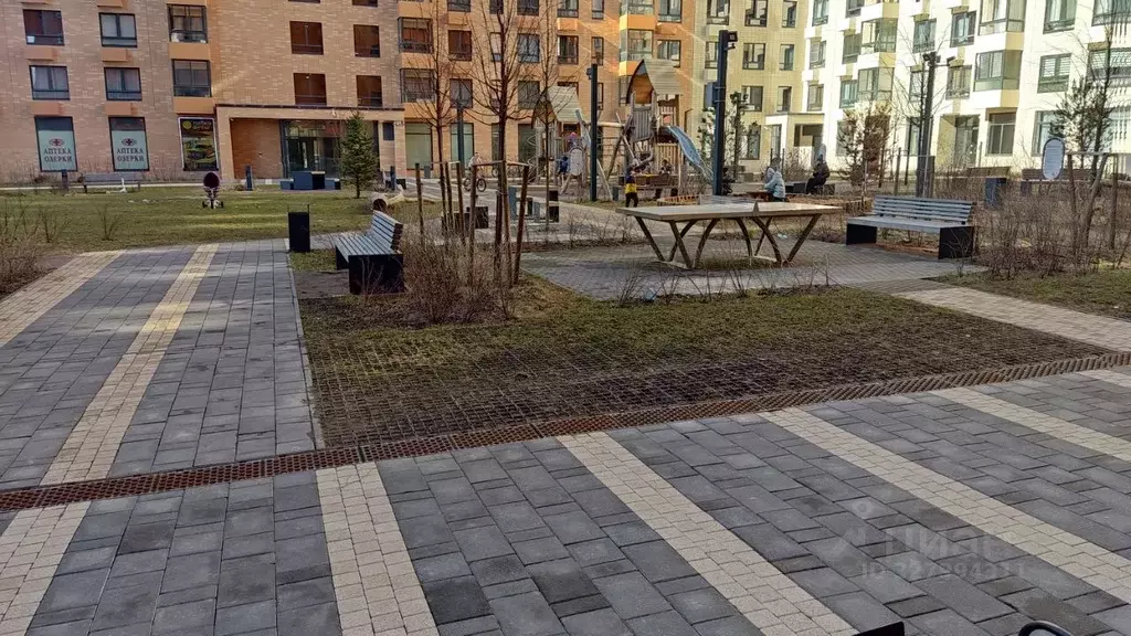 1-к кв. Ленинградская область, Всеволожский район, д. Новое Девяткино ... - Фото 1