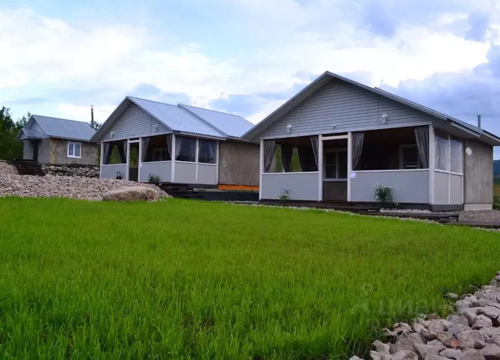 Дом в Алтайский край, Белокуриха ул. Нижняя, 81 (24 м) - Фото 2