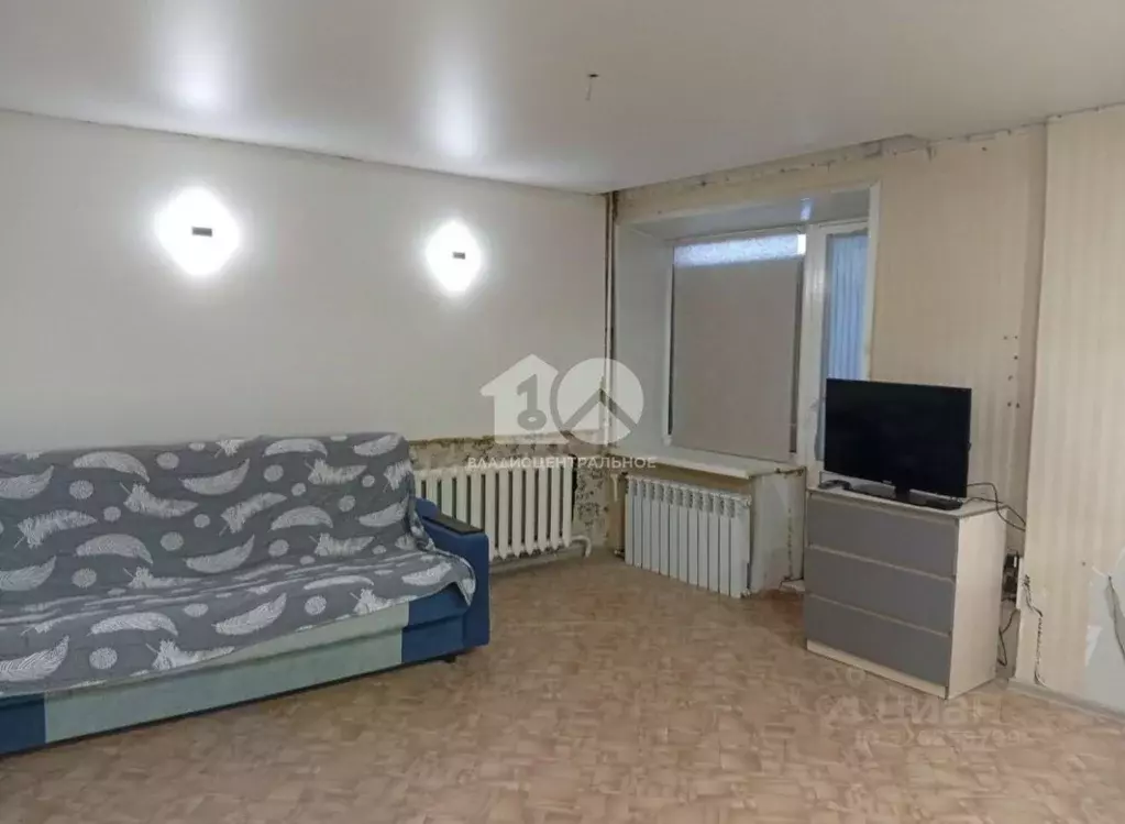 Студия Новосибирская область, Новосибирск Каменская ул., 26 (23.0 м) - Фото 1