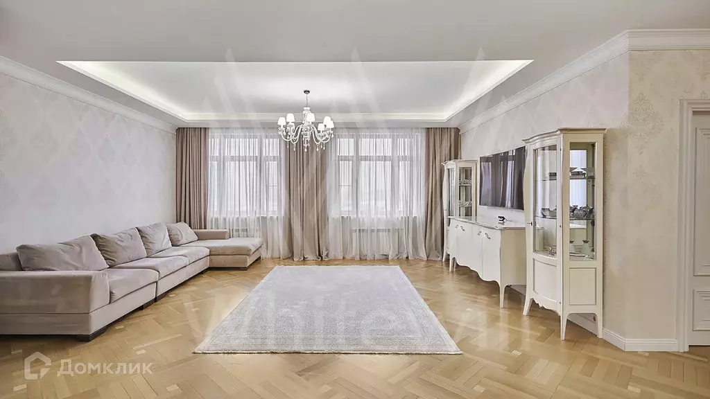 Продаётся 4-к квартира, 187 м - Фото 0