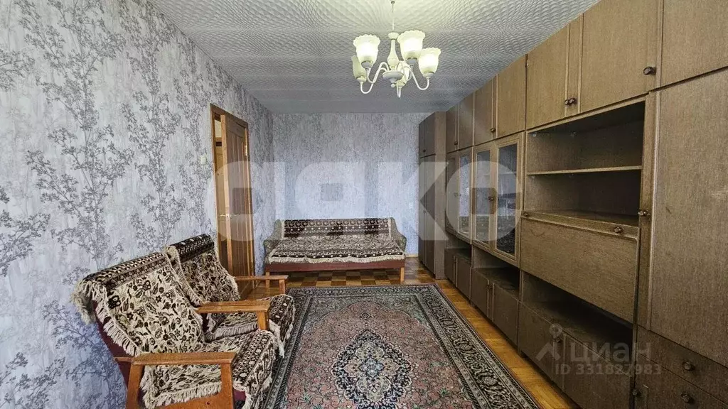 1-к кв. Московская область, Воскресенск ул. Зелинского, 30/12 (32.0 м) - Фото 2