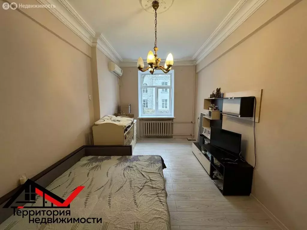 2-комнатная квартира: Севастополь, улица Суворова, 5 (61.9 м) - Фото 1