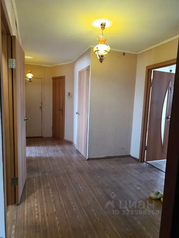 3-к кв. Томская область, Томский район, пос. Аэропорт 5 (76.0 м) - Фото 1