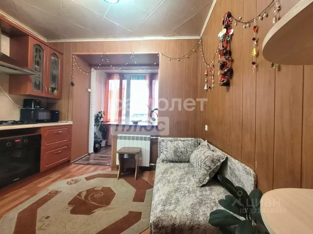 1-к кв. Калужская область, Калуга Анненки мкр, ул. Вишневского, 31 ... - Фото 2