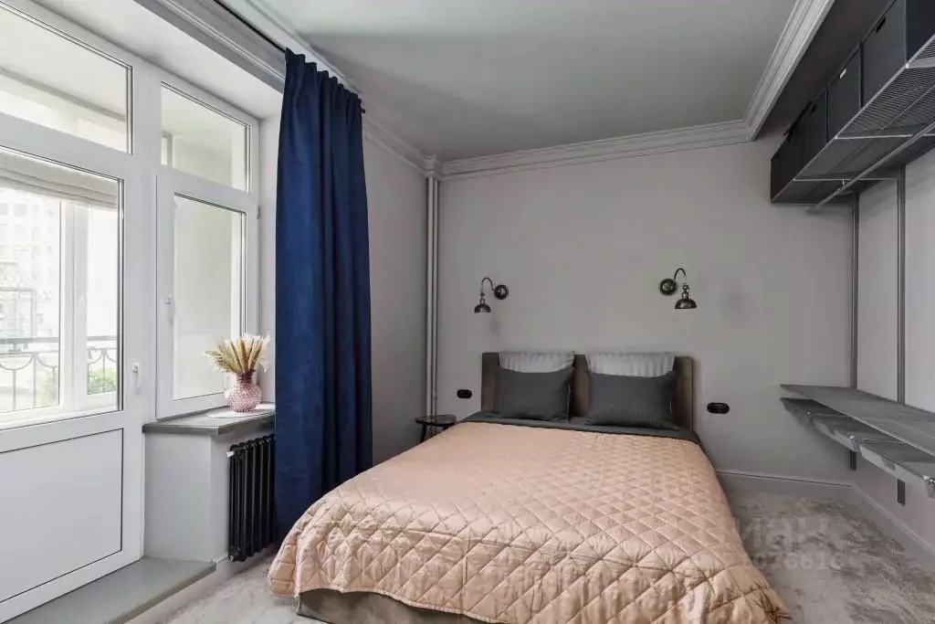 1-к кв. Московская область, Химки ул. Германа Титова, 10 (70.0 м) - Фото 2