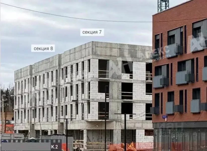 Помещение свободного назначения в Московская область, Королев ... - Фото 1