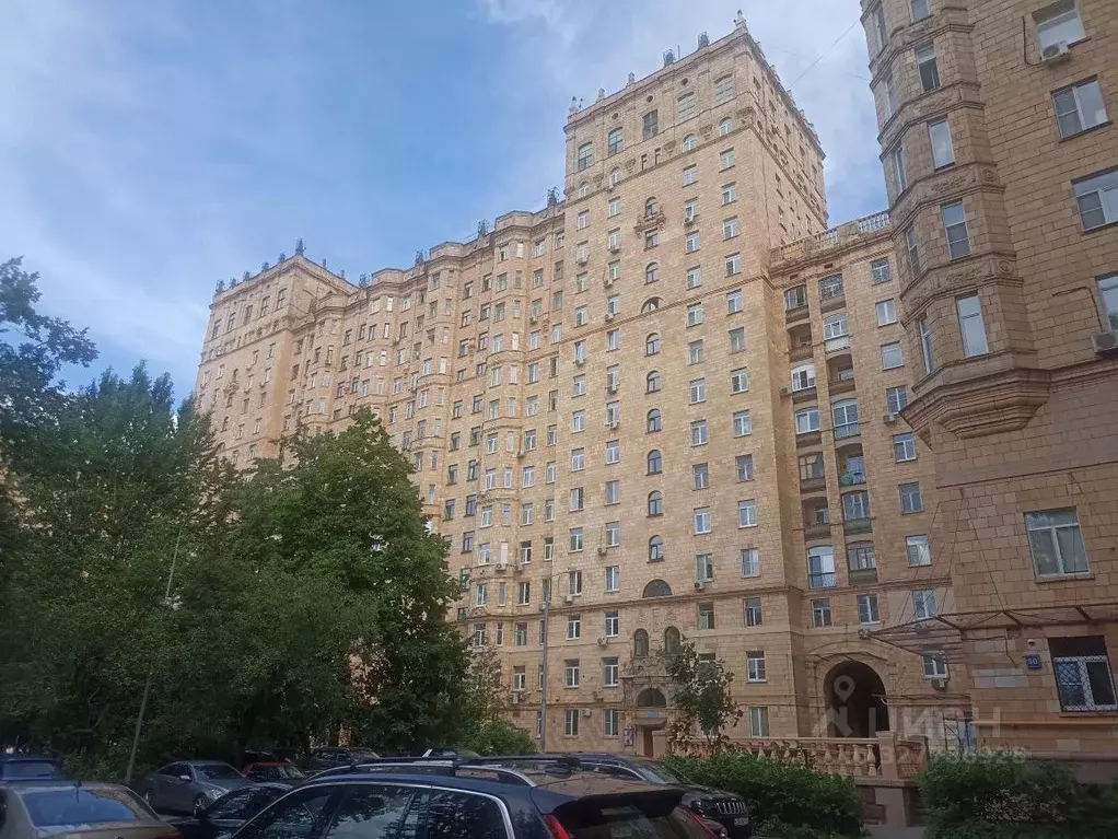 Помещение свободного назначения в Москва Фрунзенская наб., 50 (30 м) - Фото 1