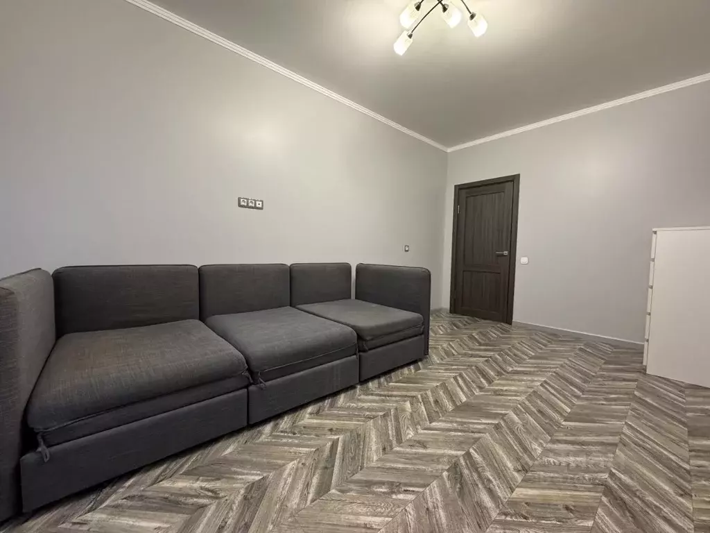 1-к кв. Москва Старокрымская ул., 15к1 (43.0 м) - Фото 0