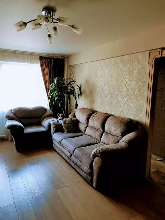 3-к кв. Санкт-Петербург ул. Карпинского, 26 (60.0 м) - Фото 2