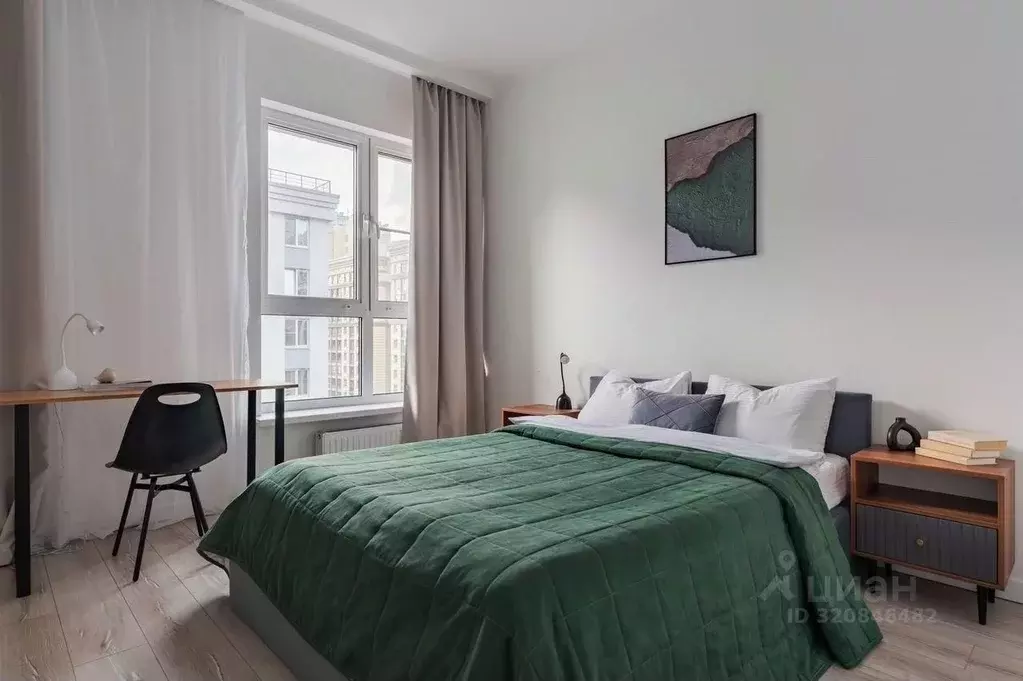 3-к кв. Санкт-Петербург Московский просп., 71к3 (85.0 м) - Фото 2