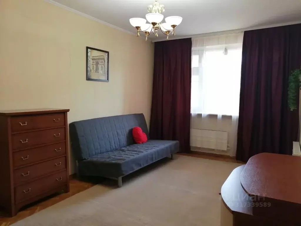 2-к кв. Москва Митинская ул., 17К2 (59.0 м) - Фото 1