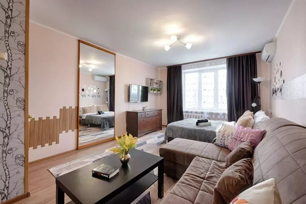 1-к кв. Москва Большой Волоколамский проезд, 1 (35.0 м) - Фото 1