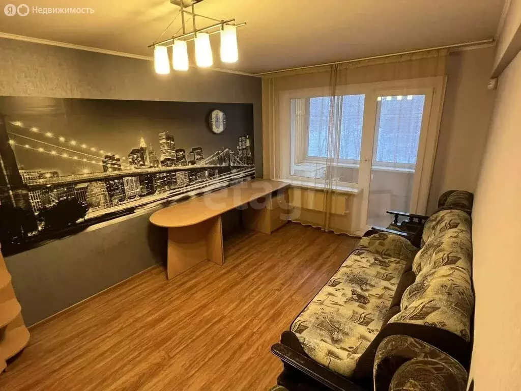 4-комнатная квартира: Ангарск, 33-й микрорайон, 8 (84.1 м) - Фото 1