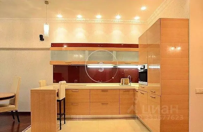 4-к кв. Москва Нежинская ул., 1к2 (145.0 м) - Фото 2