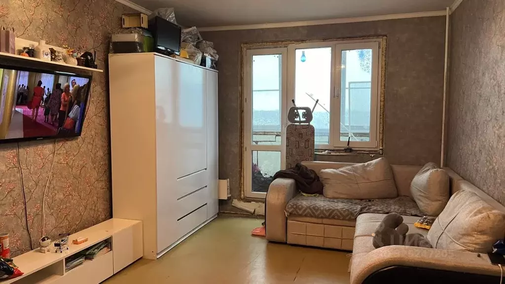 1-к кв. Москва Липецкая ул., 36/20 (38.0 м) - Фото 1