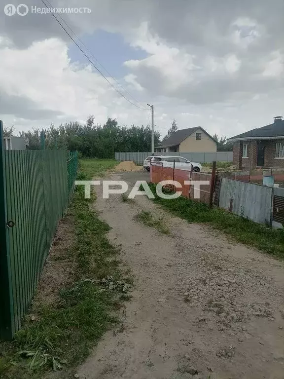 Участок в село Бабяково, Транспортная улица, 8А (47.2 м) - Фото 0
