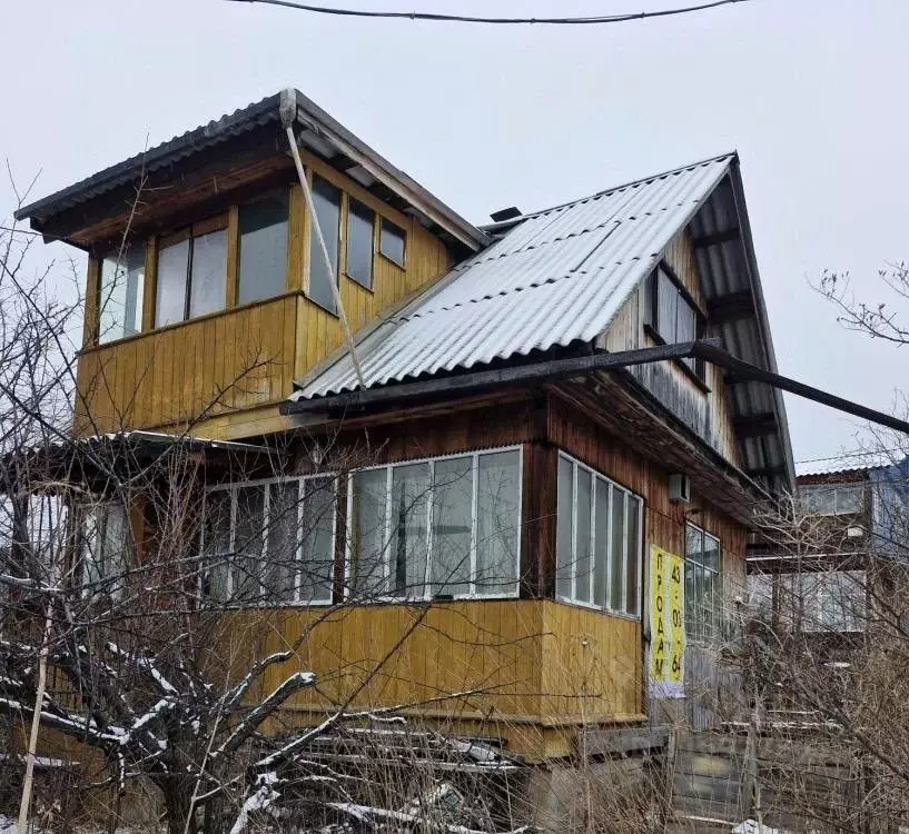 Дом в Иркутская область, Шелехов ул. Мира (60 м) - Фото 0