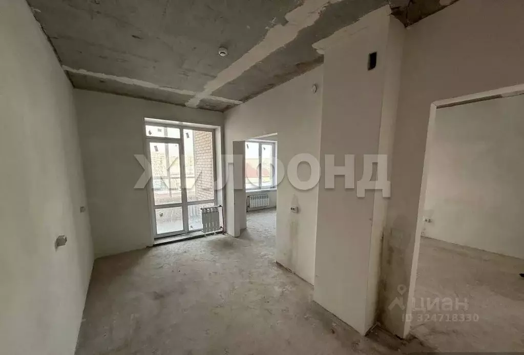 3-к кв. Хакасия, Абакан ул. Бограда, 160 (83.3 м) - Фото 2