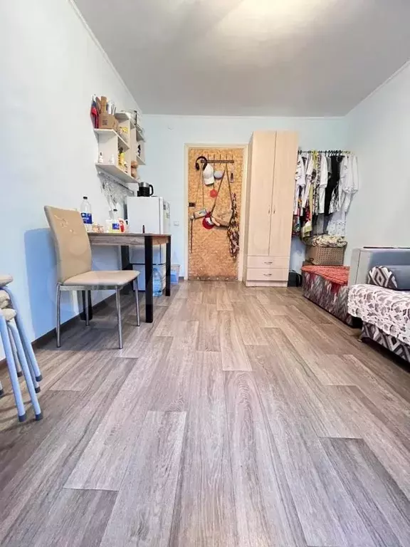 Комната 18,2 м в 1-к., 2/4 эт. - Фото 0