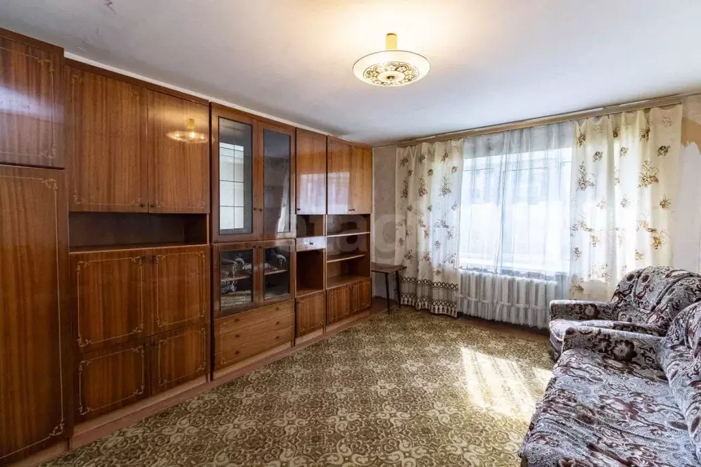 4-к кв. Тюменская область, Тюменский район, Винзили рп ул. 60 лет ... - Фото 0