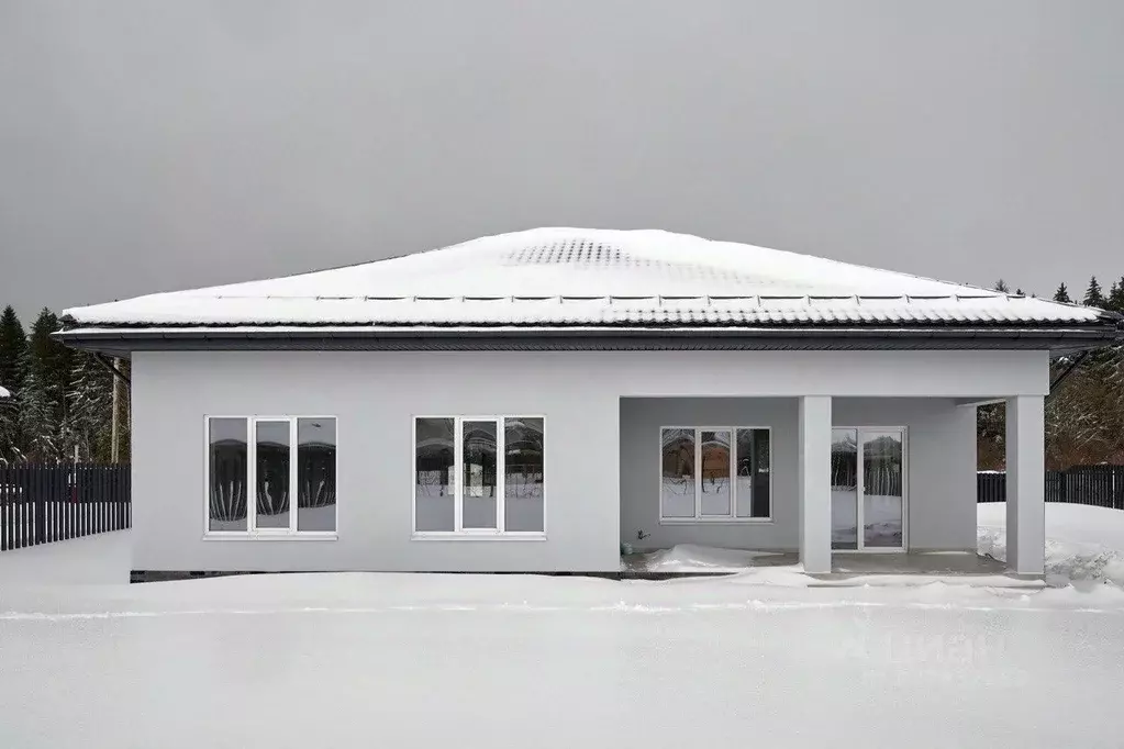 Дом в Ленинградская область, Гатчинский муниципальный округ, д. ... - Фото 2