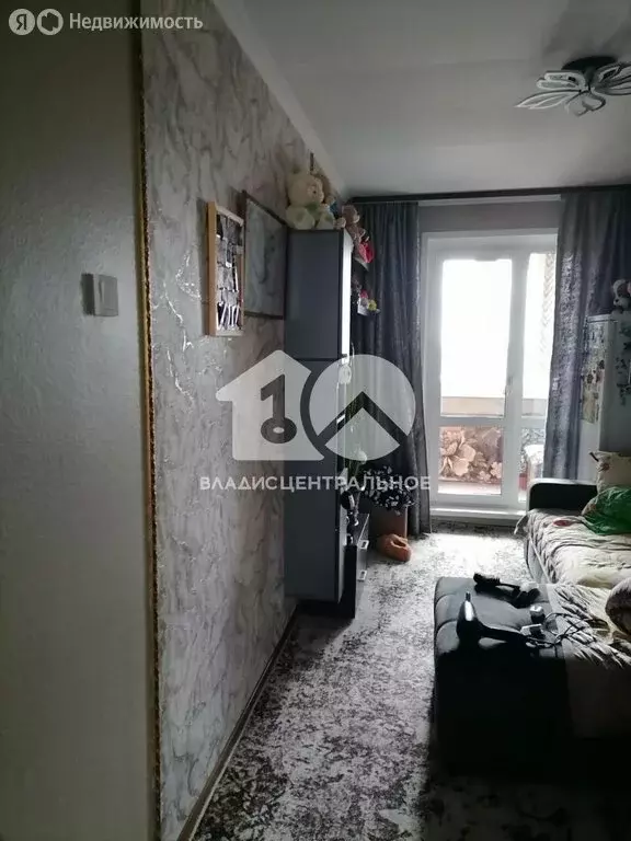 3-комнатная квартира: Новосибирск, Московская улица, 163 (62 м) - Фото 0