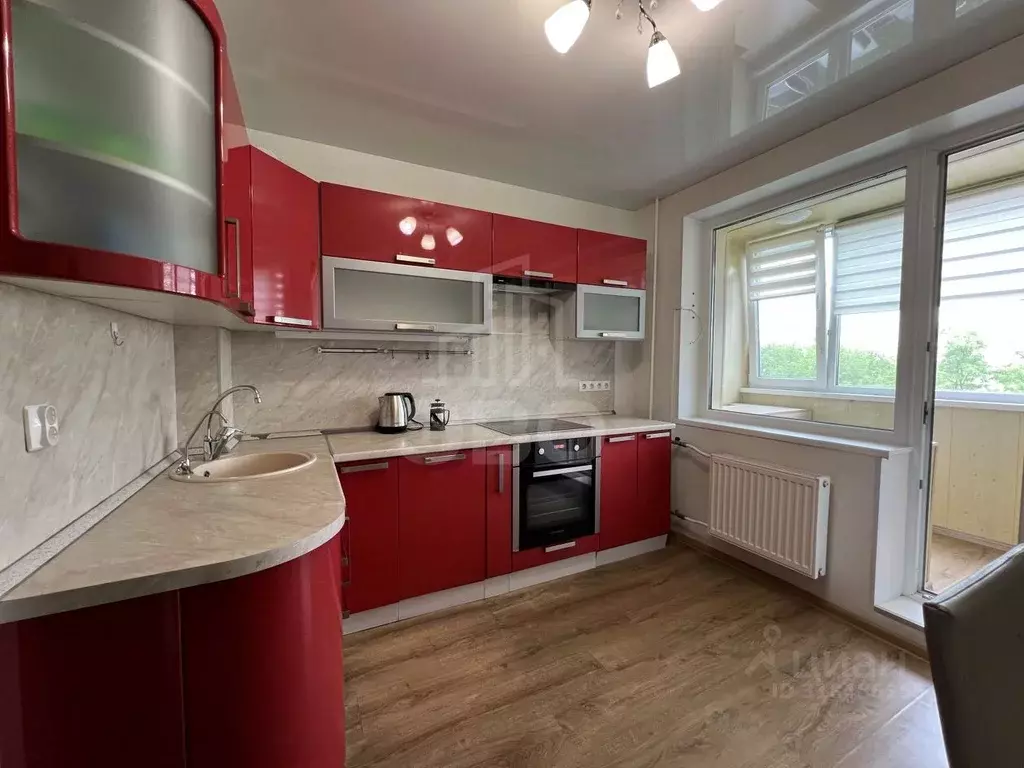 1-к кв. Санкт-Петербург ул. Десантников, 12к1 (37.0 м) - Фото 1