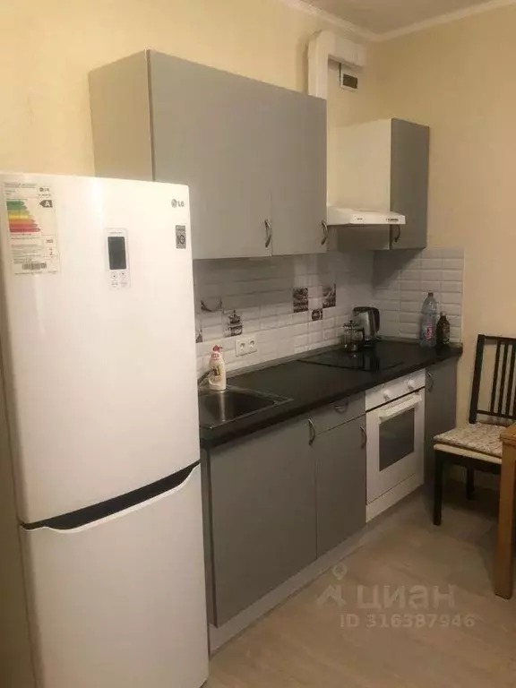 Квартира, студия, 23.2 м - Фото 0