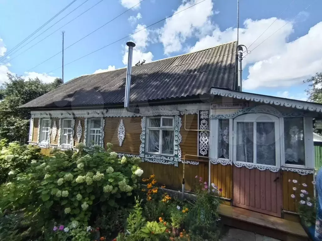 Дом 40 м на участке 17 сот. - Фото 0