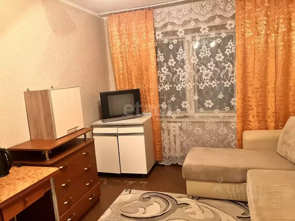 Комната Ульяновская область, Ульяновск ул. Рябикова, 1 (19.4 м) - Фото 1