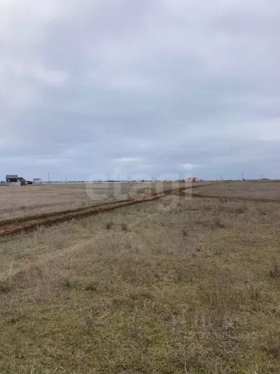 Участок в Крым, Сакский район, Штормовское с/пос, с. Хуторок  (6.0 ... - Фото 2