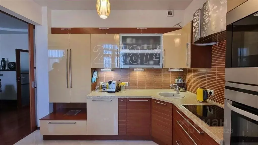 2-к кв. Москва Мичуринский просп., 7 (73.0 м) - Фото 2