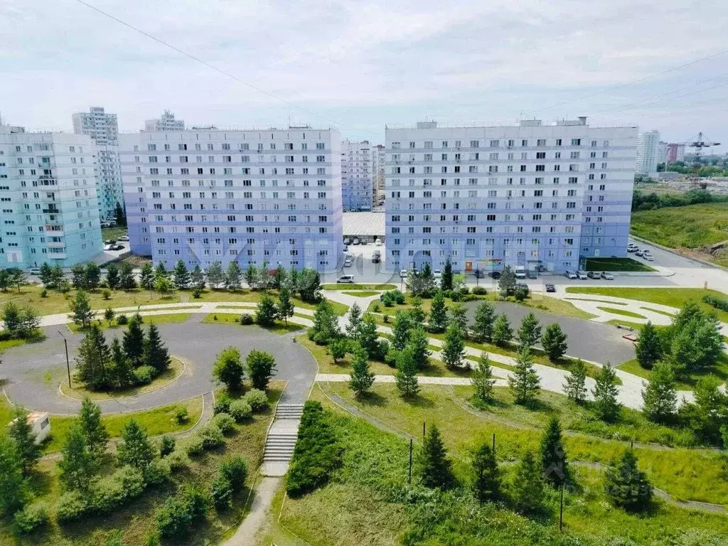Квартира, студия, 37.9 м - Фото 1