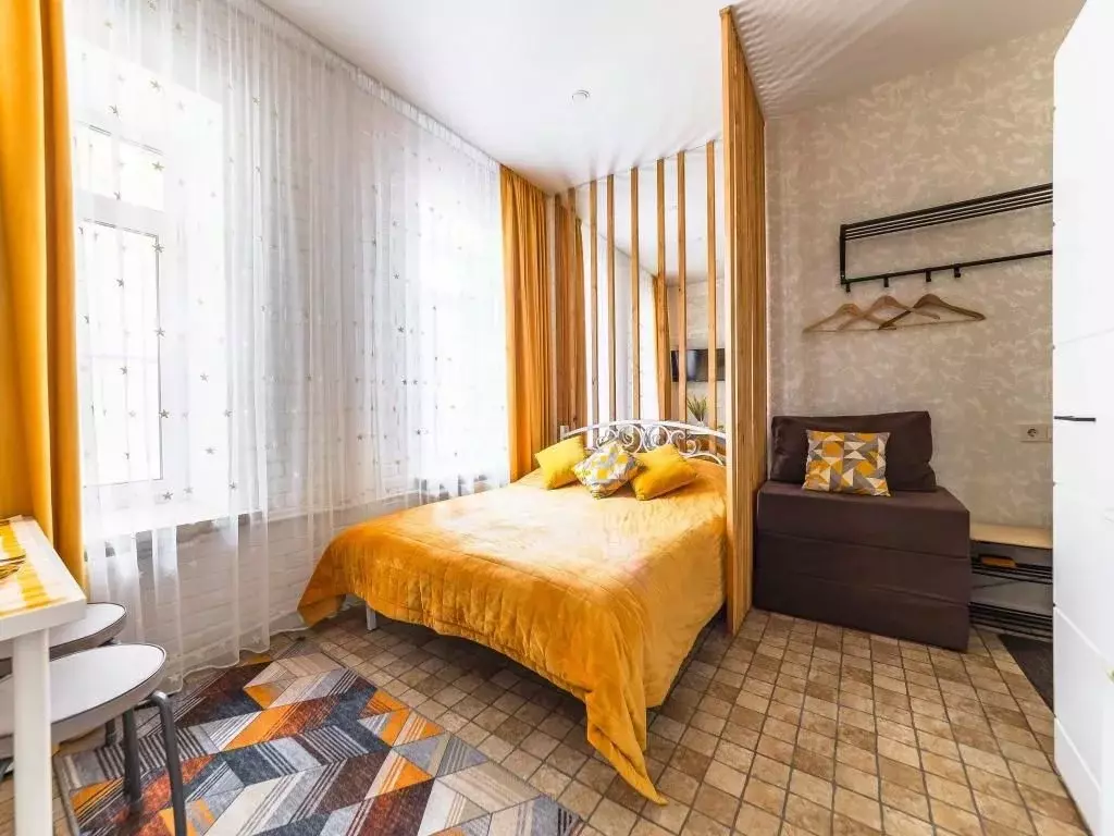 1-к кв. Санкт-Петербург Гончарная ул., 11а (20.0 м) - Фото 1