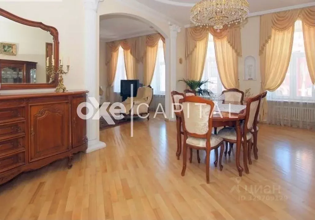 4-к кв. Москва ул. Арбат, 43 (130.0 м) - Фото 2