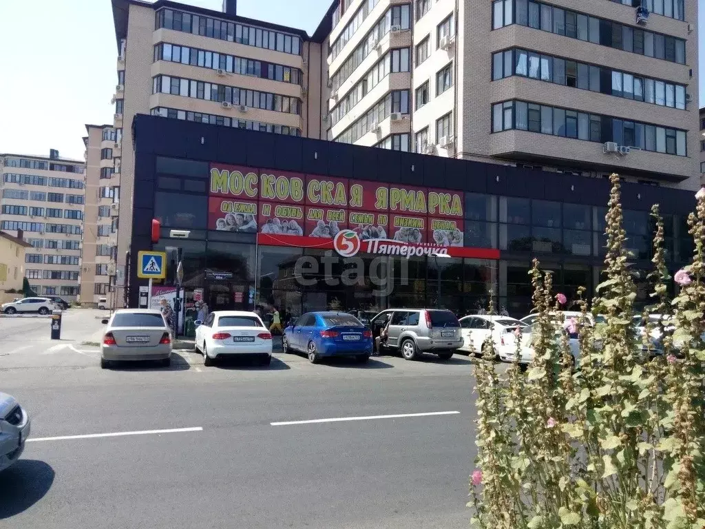Офис в Краснодарский край, Анапа Краснодарская ул., 66В (43 м) - Фото 0
