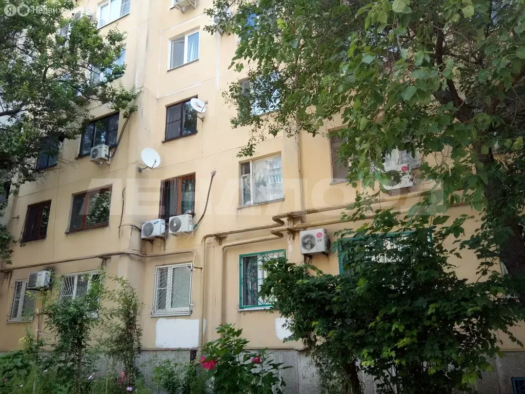 1-комнатная квартира: Ростов-на-Дону, Нахичевань, улица 20-я Линия, 54 ... - Фото 0