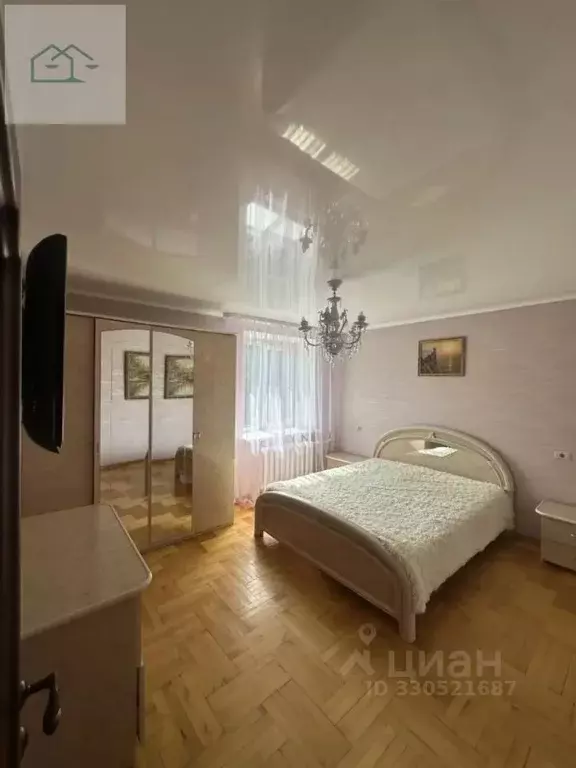 4-к кв. Воронежская область, Воронеж ул. 40 лет Октября, 14 (105.0 м) - Фото 1