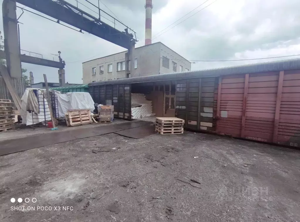 Склад в Мурманская область, Мурманск Домостроительная ул., 2к10 (2000 ... - Фото 2