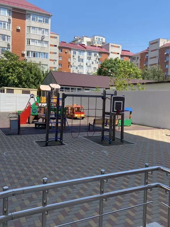 Студия Краснодарский край, Анапа ул. Лермонтова, 116к2 (28.0 м) - Фото 0