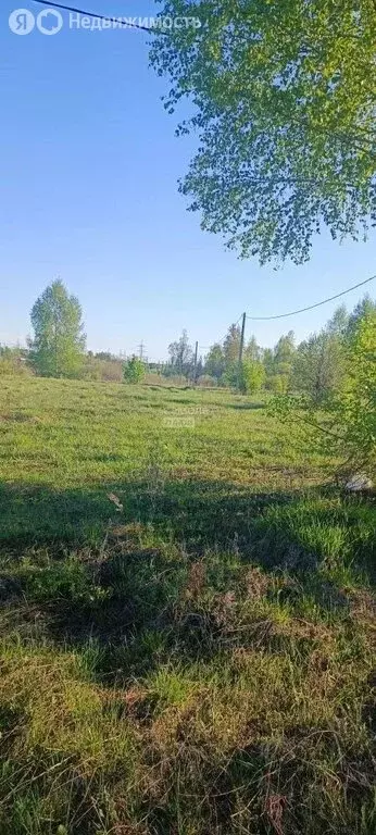 Участок в Республика Башкортостан, городской округ Уфа, деревня ... - Фото 1