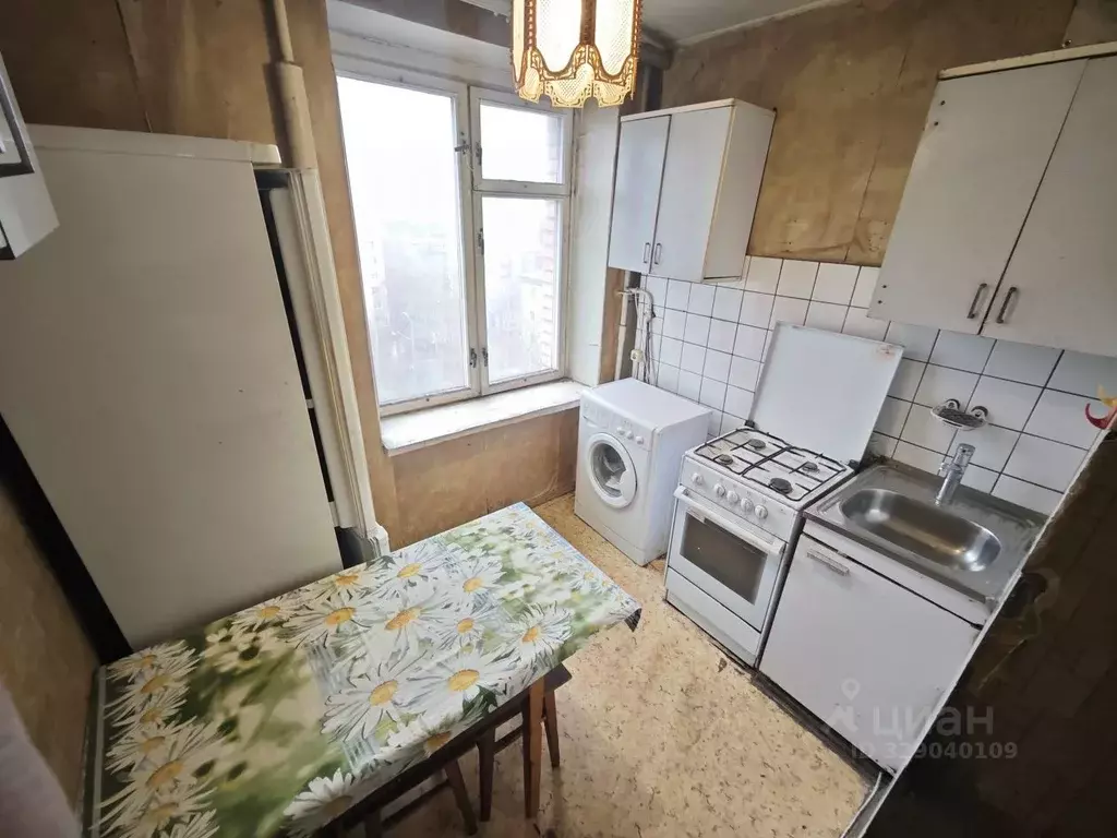 3-к кв. Москва Свободный просп., 39К1 (58.0 м) - Фото 1